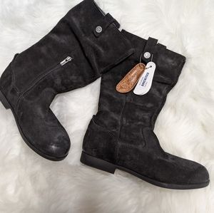 Birkenstock Suede Boots